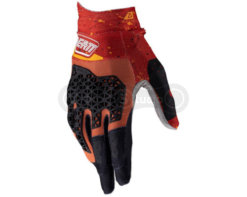 Рукавички LEATT Moto 4.5 Lite Glove [Burn Red], M (9)