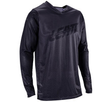 Джерси LEATT Moto 4.5 X-Flow Jersey [Black], M