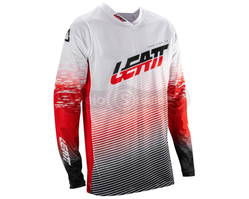 Джерсі LEATT Moto 4.5 X-Flow Jersey [Red], L