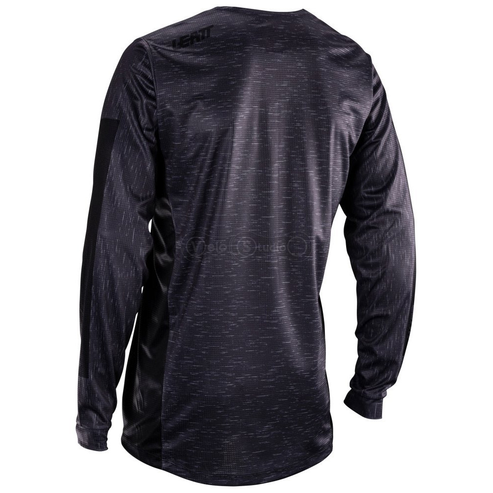 Джерсі LEATT Moto 3.5 Jersey [Black], M