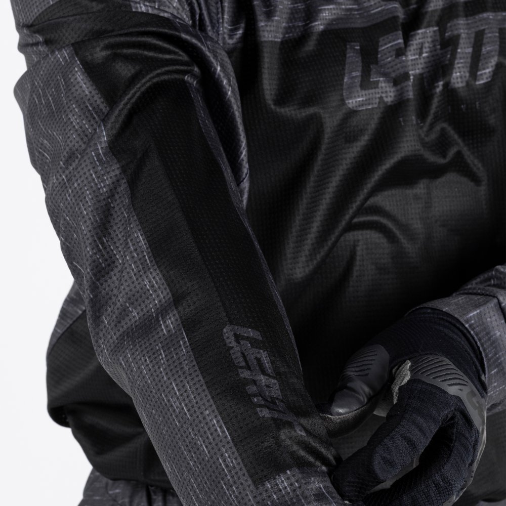 Джерсі LEATT Moto 3.5 Jersey [Black], M