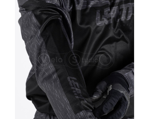 Джерси LEATT Moto 3.5 Jersey [Black], XL