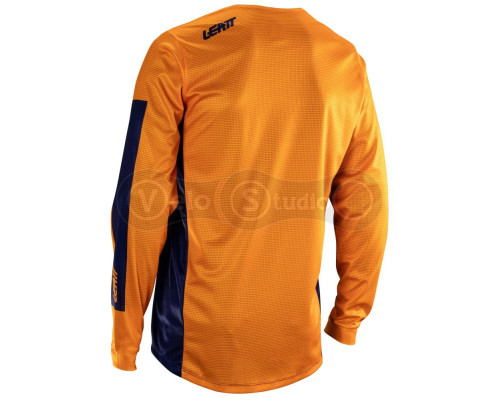 Джерсі LEATT Moto 3.5 Jersey [Orange], M