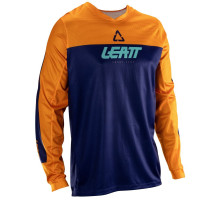 Джерси LEATT Moto 3.5 Jersey [Orange], M