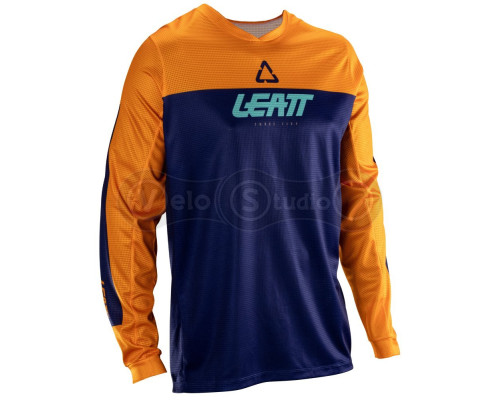 Джерсі LEATT Moto 3.5 Jersey [Orange], M