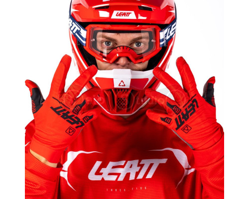 Джерси LEATT Moto 3.5 Jersey [Red], M