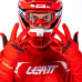 Джерси LEATT Moto 3.5 Jersey [Red], M