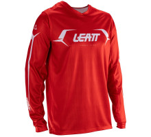 Джерси LEATT Moto 3.5 Jersey [Red], M