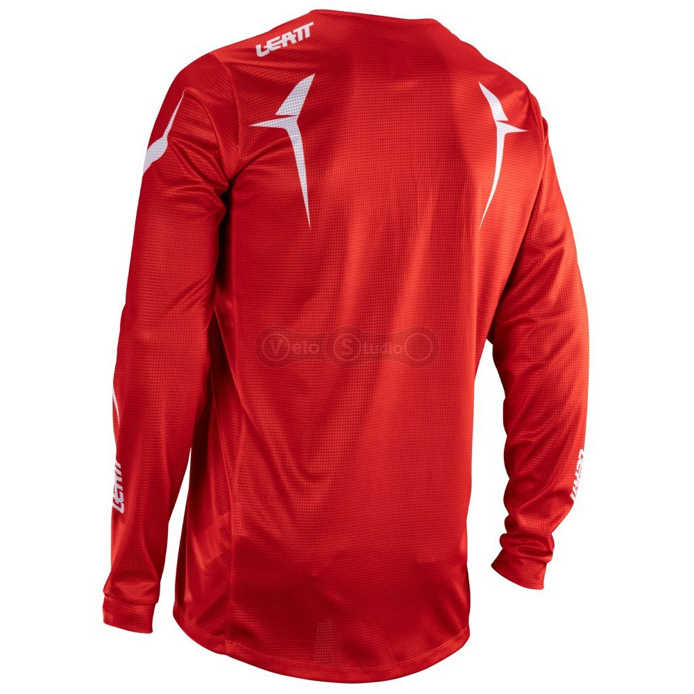Джерси LEATT Moto 3.5 Jersey [Red], M
