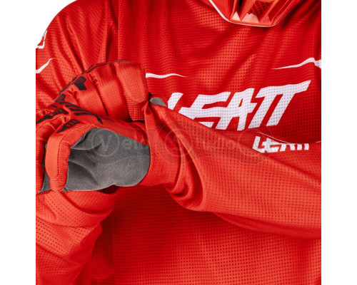 Джерси LEATT Moto 3.5 Jersey [Red], M