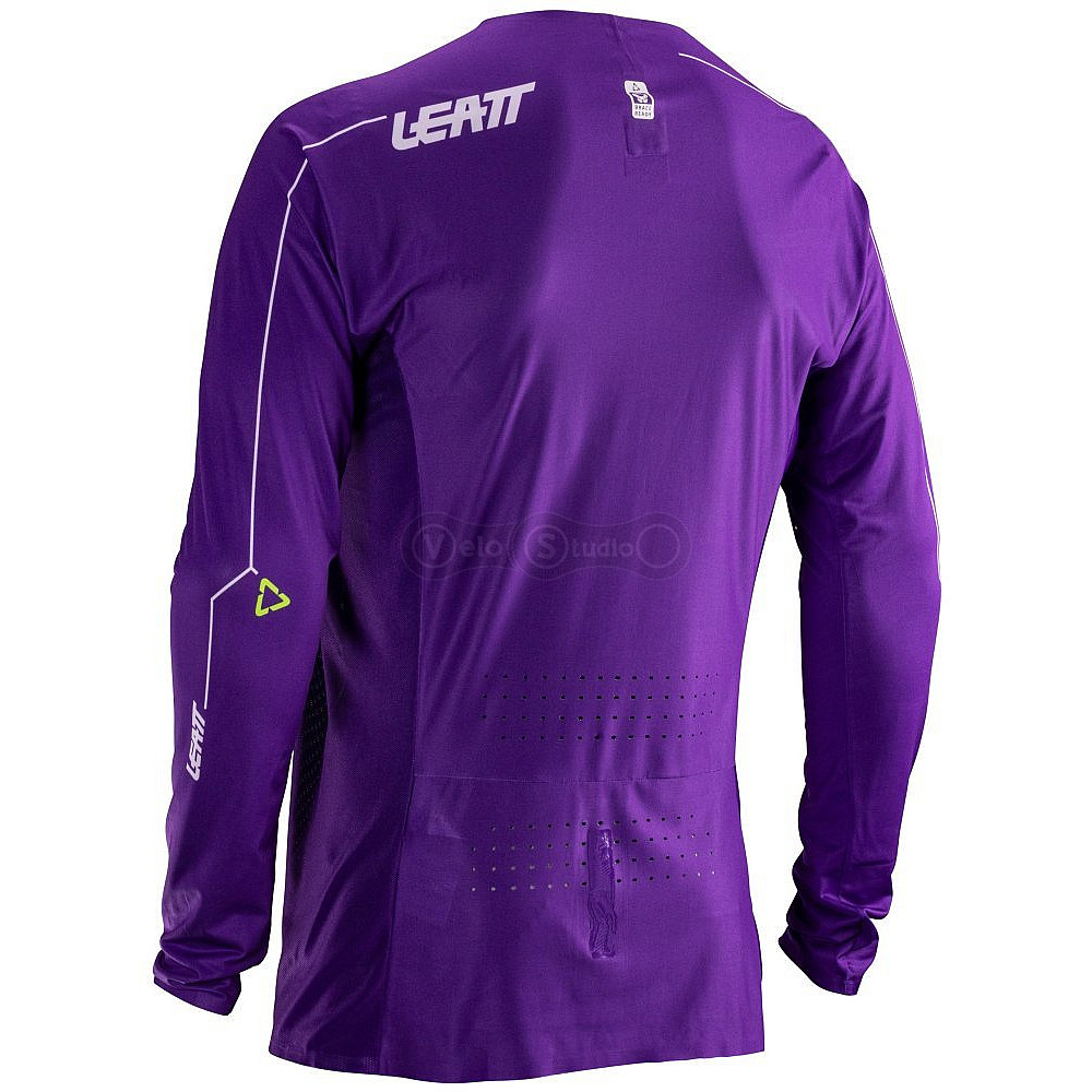 Джерсі LEATT Moto 5.5 UltraWeld Jersey [Purple], M