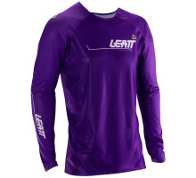 Джерси LEATT Moto 5.5 UltraWeld Jersey [Purple], M