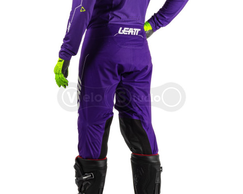 Мотоштаны LEATT Pant Moto 5.5 I.K.S [Purple], 38