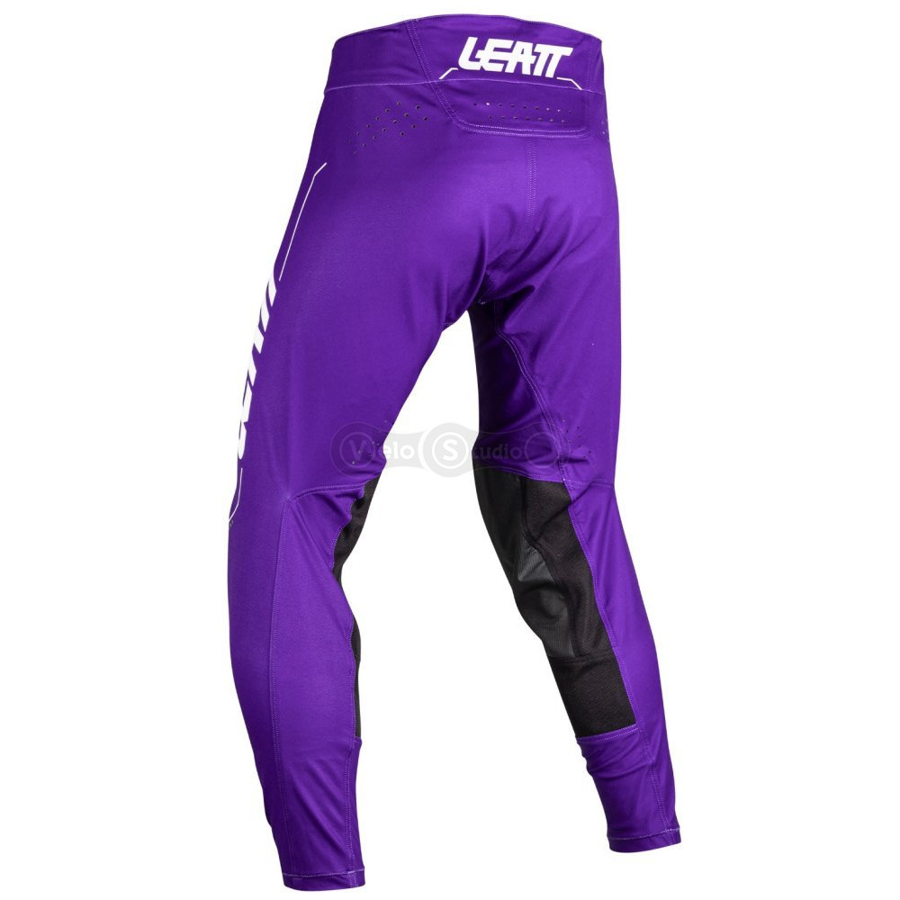 Мотоштаны LEATT Pant Moto 5.5 I.K.S [Purple], 34