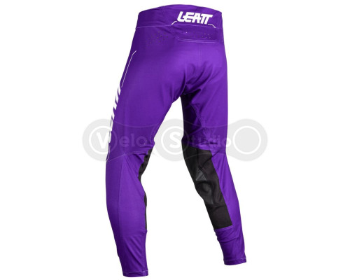 Мотоштаны LEATT Pant Moto 5.5 I.K.S [Purple], 38