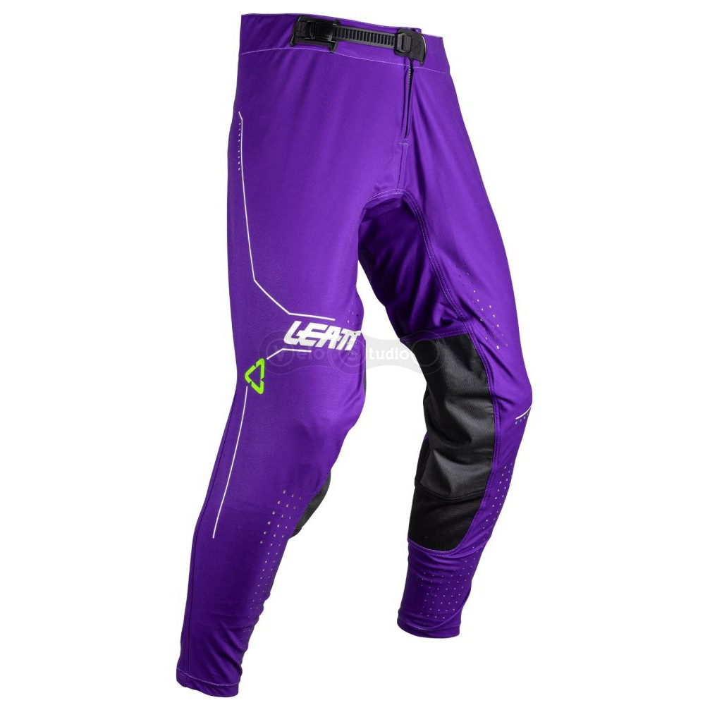 Мотоштаны LEATT Pant Moto 5.5 I.K.S [Purple], 34