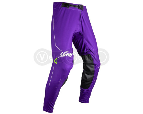 Мотоштаны LEATT Pant Moto 5.5 I.K.S [Purple], 38