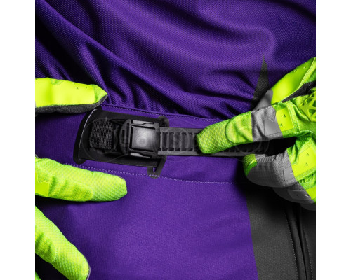 Мотоштаны LEATT Pant Moto 5.5 I.K.S [Purple], 38