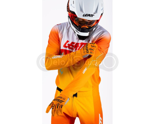 Джерси LEATT Moto 5.5 UltraWeld Jersey [Orange], L