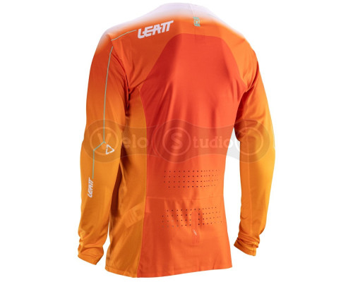 Джерси LEATT Moto 5.5 UltraWeld Jersey [Orange], L