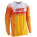 Джерси LEATT Moto 5.5 UltraWeld Jersey [Orange], L