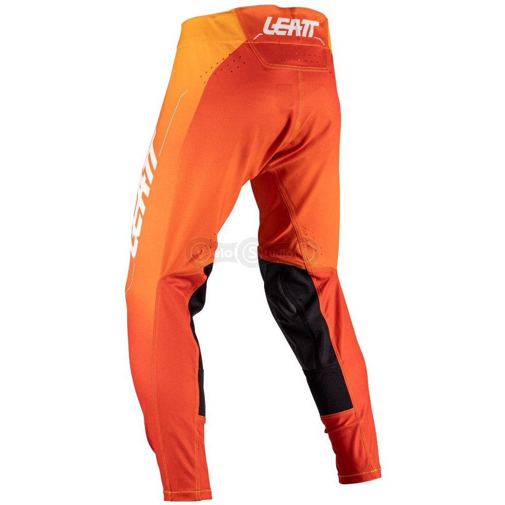 Мотоштани LEATT Pant Moto 5.5 I.K.S [Orange], 32