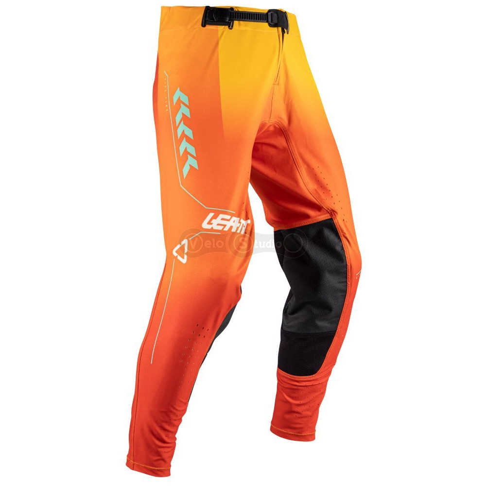 Мотоштани LEATT Pant Moto 5.5 I.K.S [Orange], 32