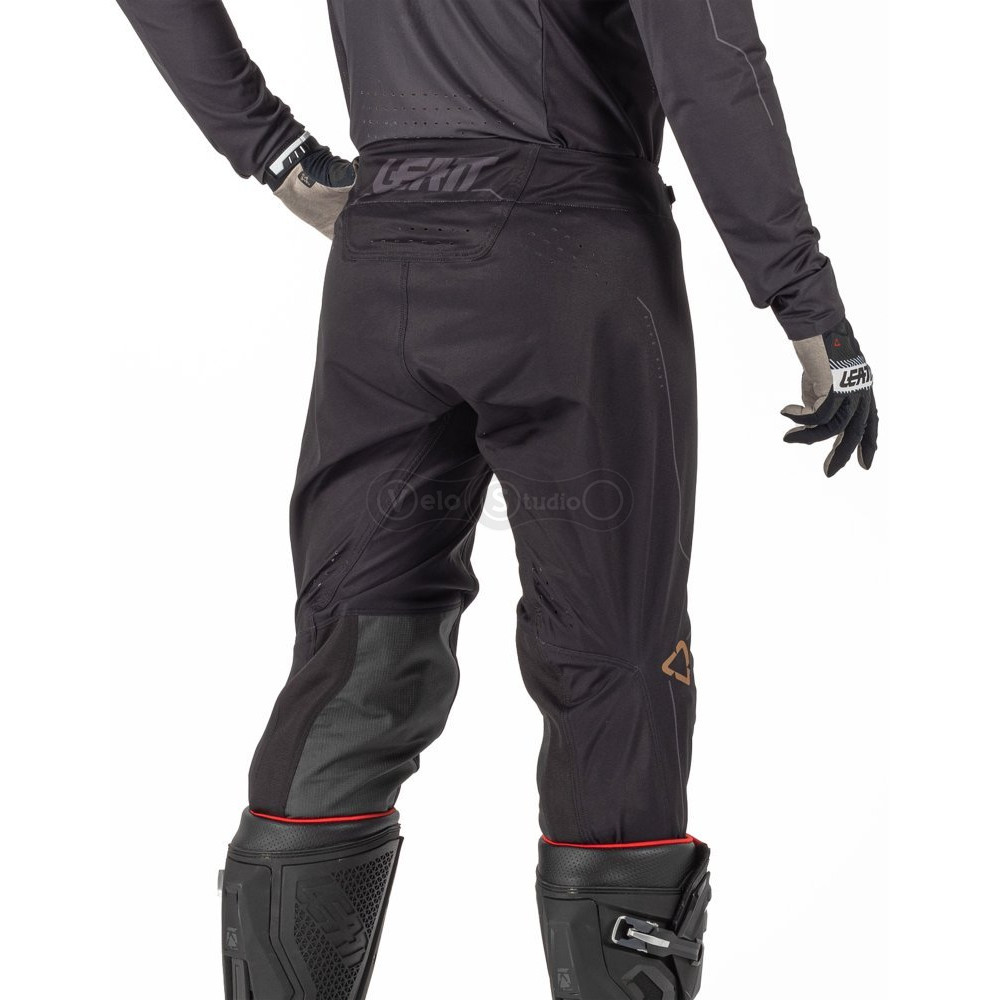 Мотоштаны LEATT Pant Moto 5.5 I.K.S [Black1], 32