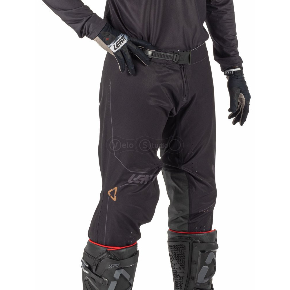 Мотоштаны LEATT Pant Moto 5.5 I.K.S [Black1], 32