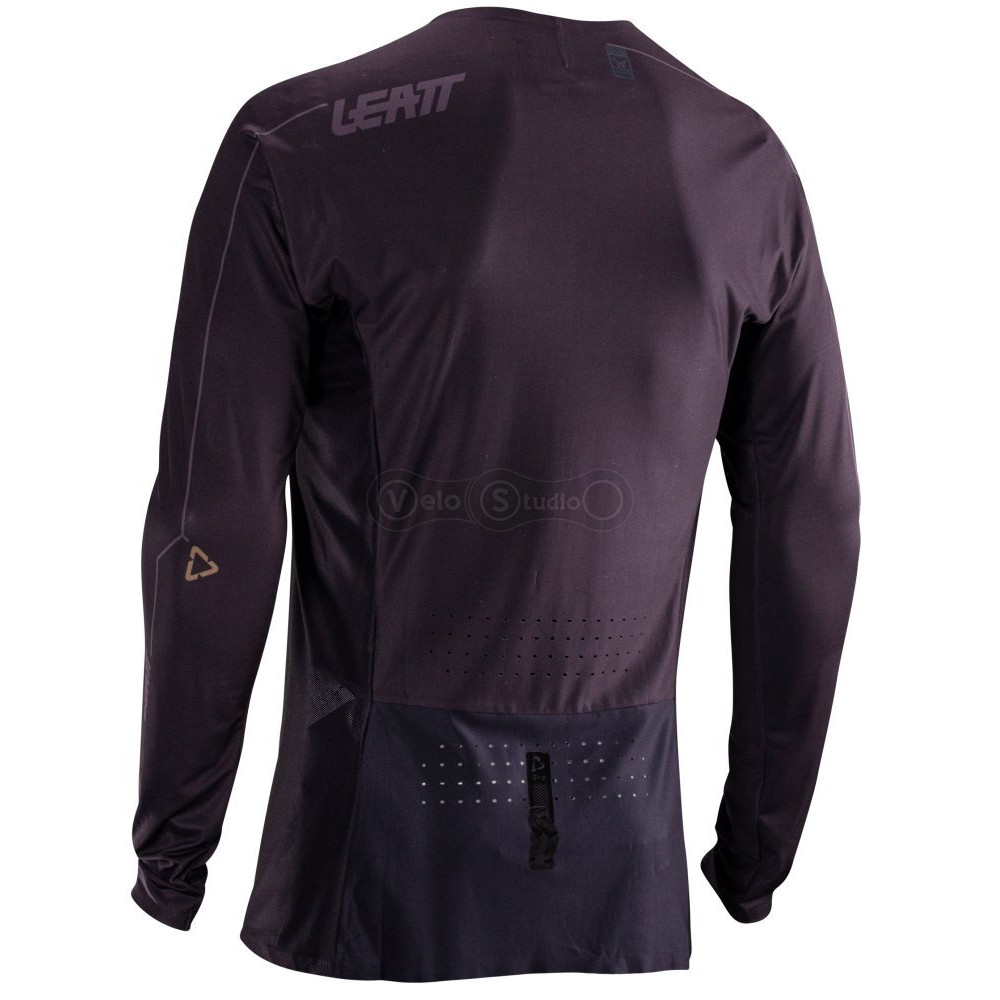 Джерси LEATT Moto 5.5 UltraWeld Jersey [Black1], M