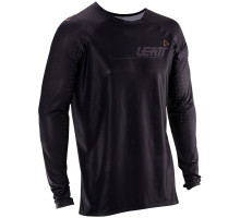 Джерси LEATT Moto 5.5 UltraWeld Jersey [Black1], M