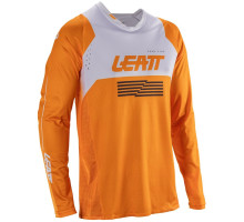 Джерси LEATT Moto 4.5 Lite Jersey [Orange], M