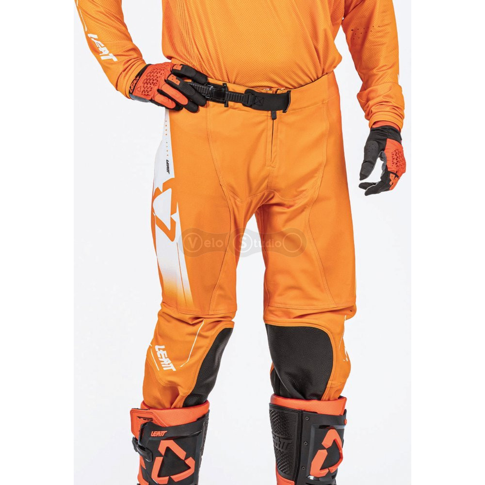Штаны LEATT Pant Moto 4.5 [Orange], 36