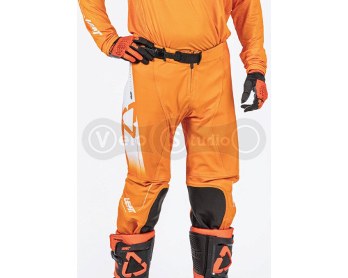 Штаны LEATT Pant Moto 4.5 [Orange], 36