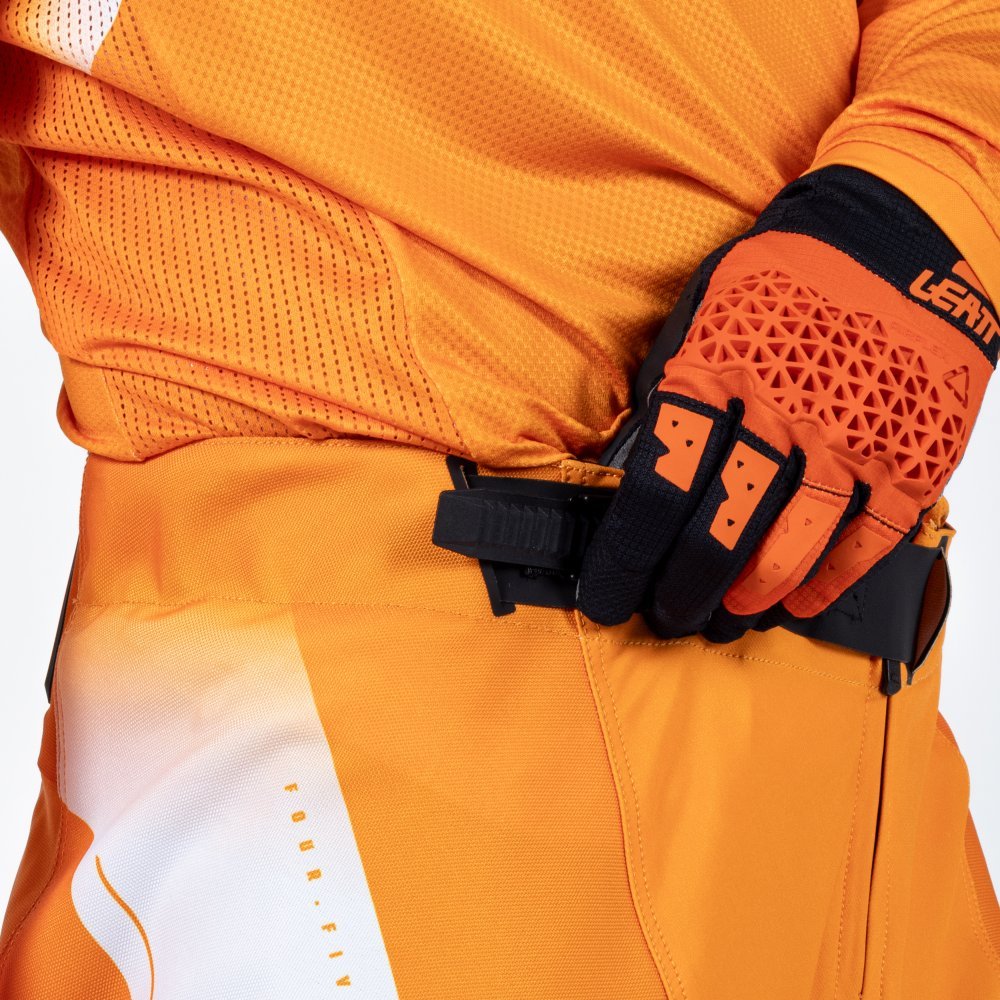 Штаны LEATT Pant Moto 4.5 [Orange], 36