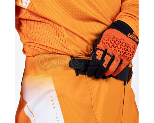 Штаны LEATT Pant Moto 4.5 [Orange], 36