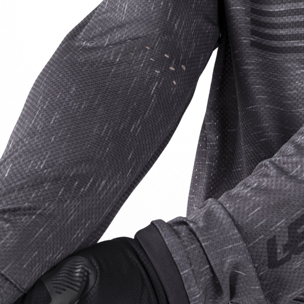 Джерсі LEATT Moto 4.5 Lite Jersey [Grey], M