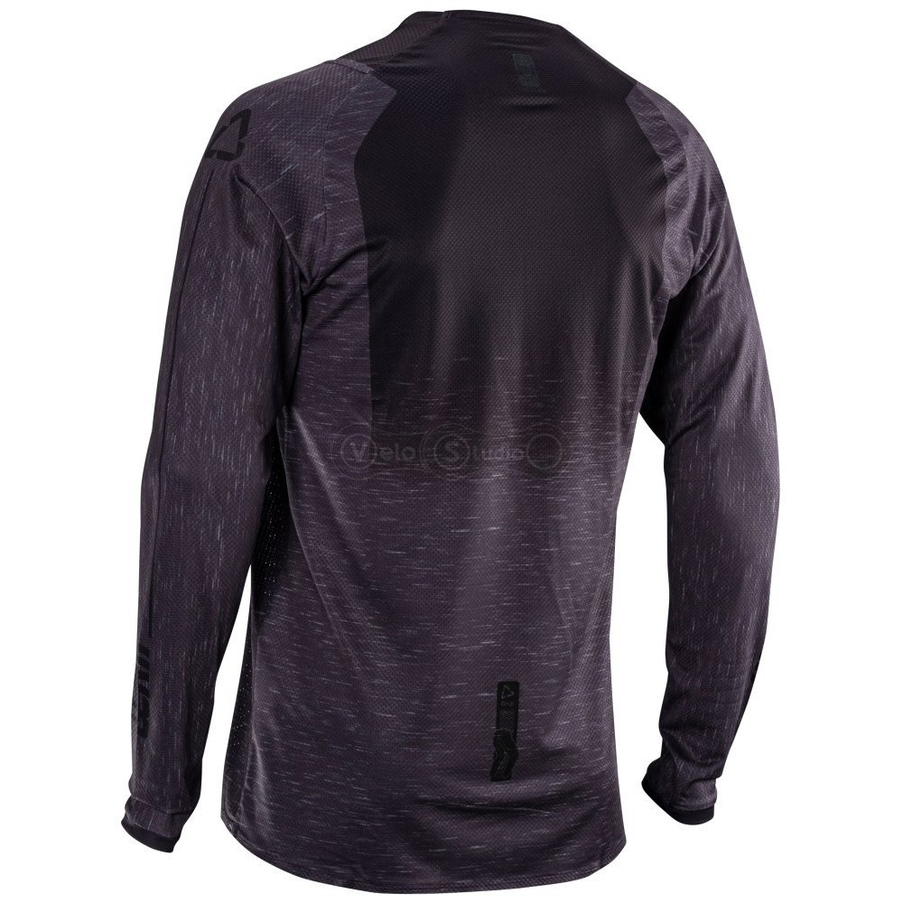 Джерсі LEATT Moto 4.5 Lite Jersey [Grey], M