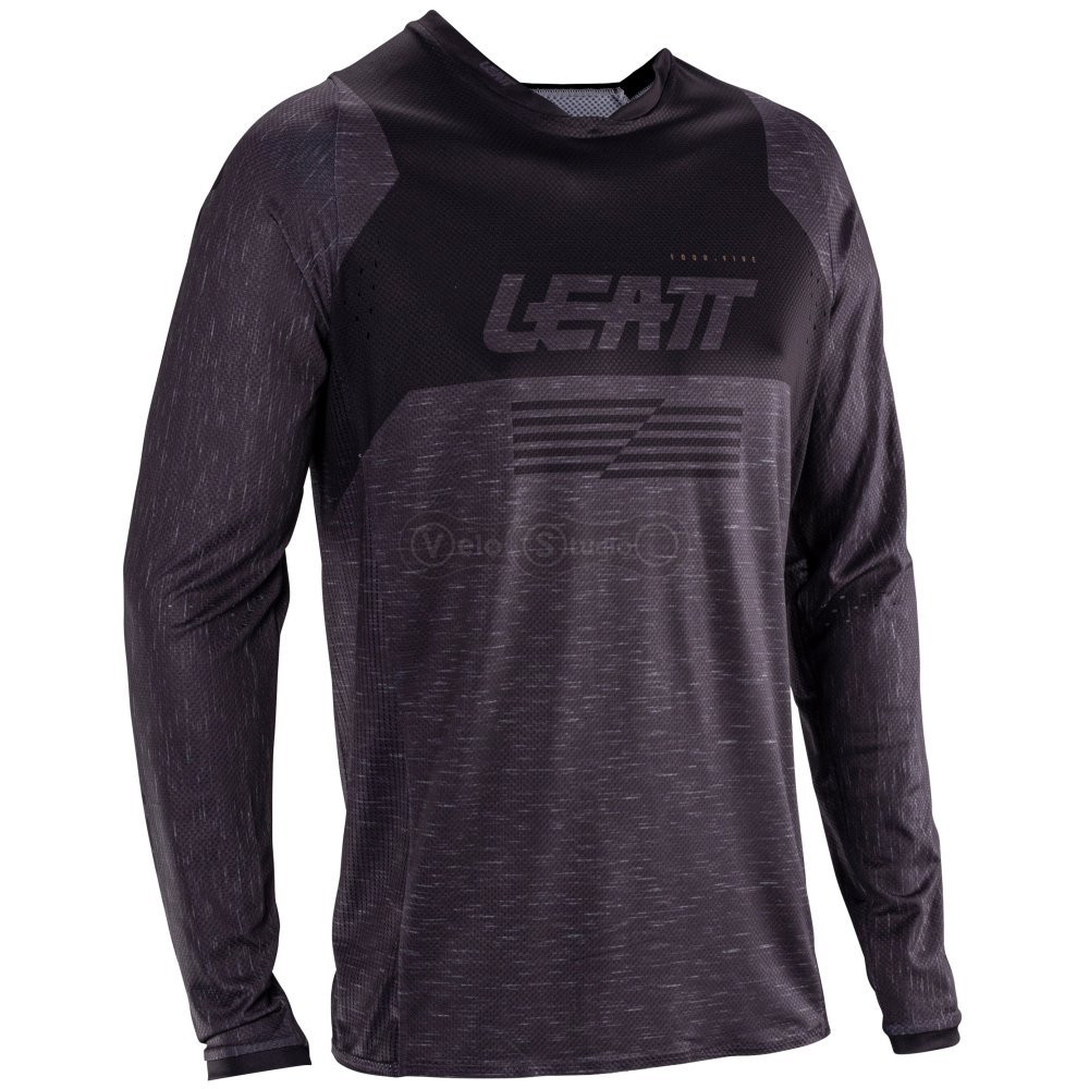 Джерсі LEATT Moto 4.5 Lite Jersey [Grey], M