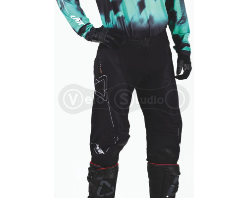 Штани LEATT Pant Moto 4.5 [Black], 32