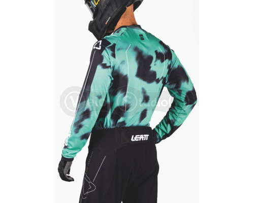 Джерси LEATT Moto 4.5 Lite Jersey [Teal], L