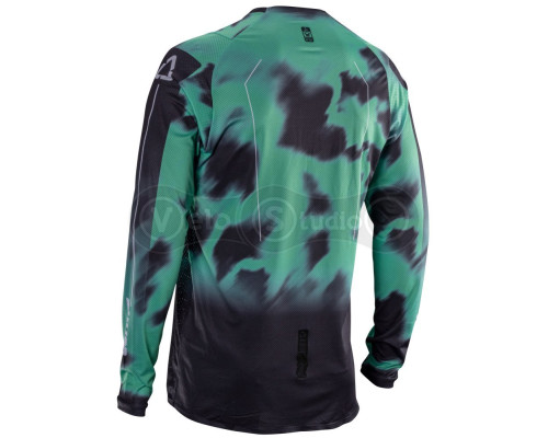 Джерси LEATT Moto 4.5 Lite Jersey [Teal], L
