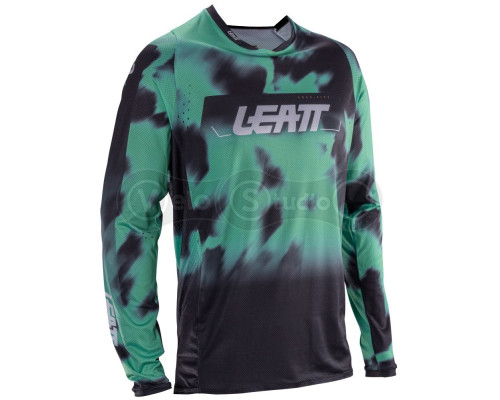 Джерси LEATT Moto 4.5 Lite Jersey [Teal], L