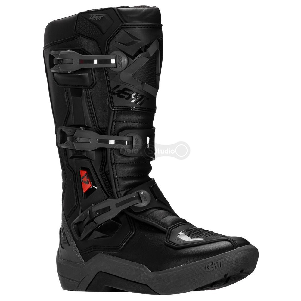 Дитячі мотоботи LEATT 3.5 Junior Boot [Stealth], US5
