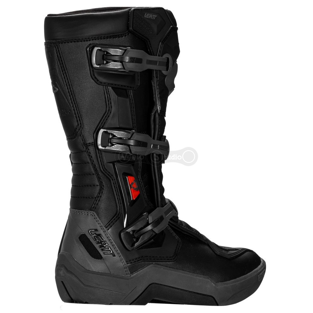 Дитячі мотоботи LEATT 3.5 Junior Boot [Stealth], US5