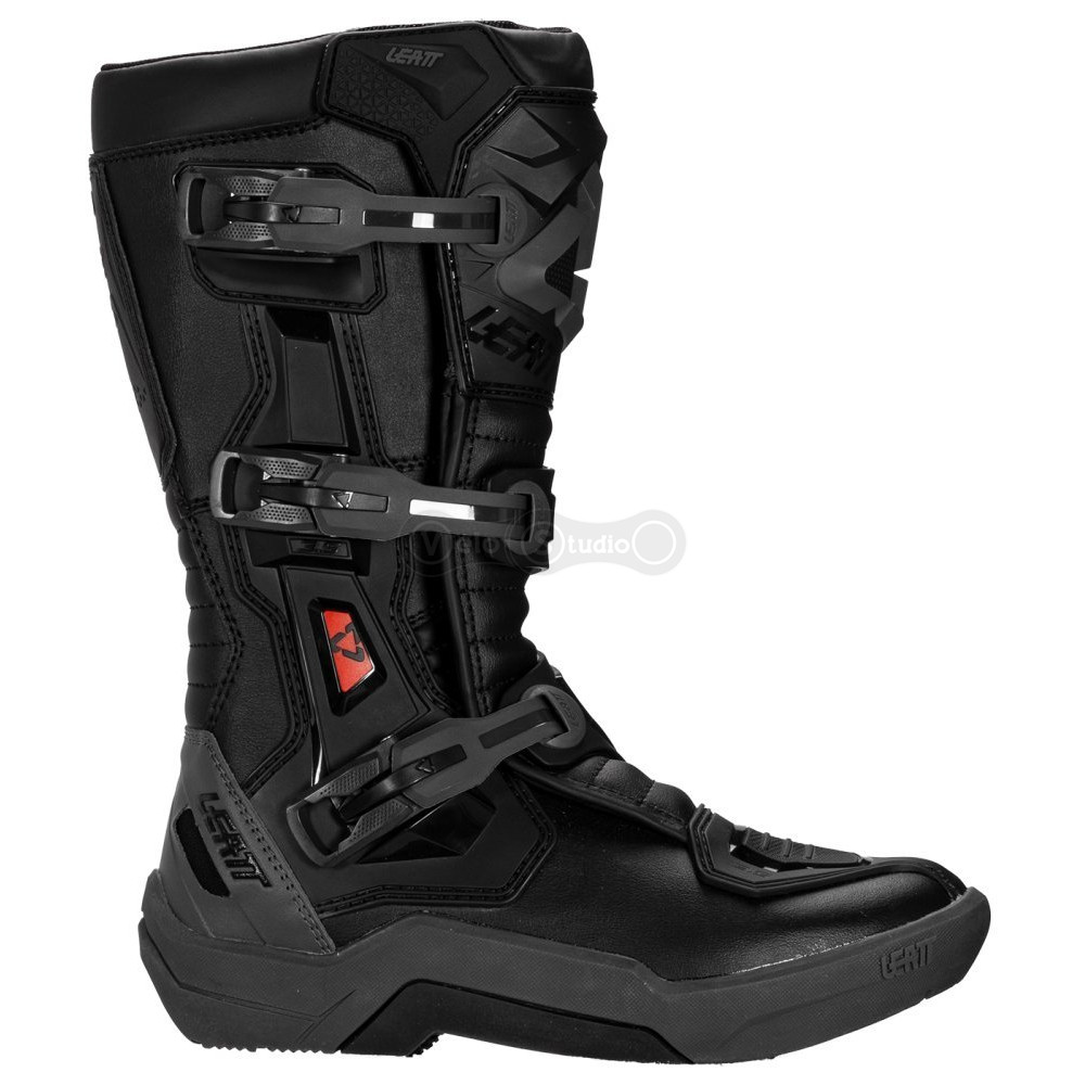 Дитячі мотоботи LEATT 3.5 Junior Boot [Stealth], US5