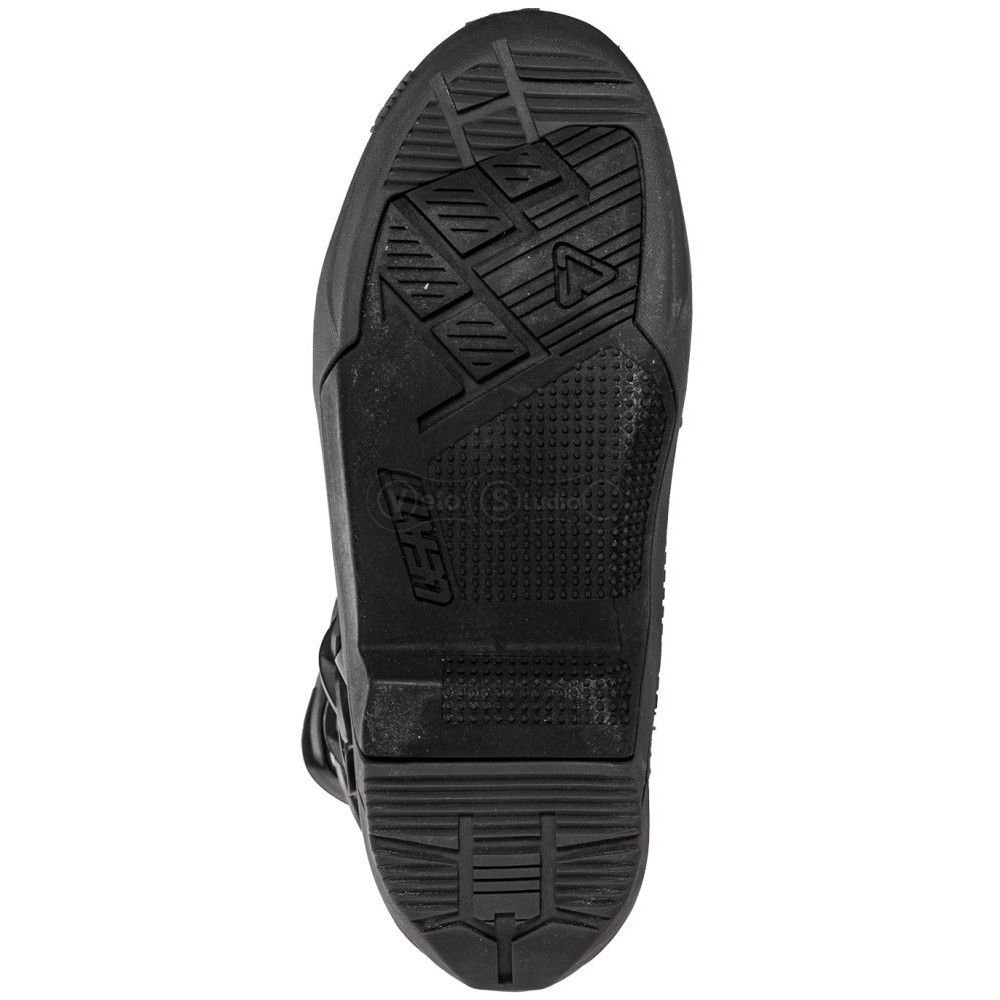 Дитячі мотоботи LEATT 3.5 Junior Boot [Stealth], US5