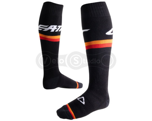 Носки LEATT Moto Sock [Black], L/XL
