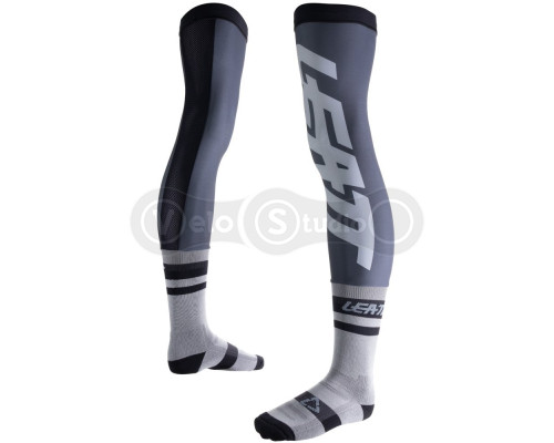 Носки LEATT Knee Brace Sock [Grey], Medium