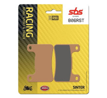 Колодки гальмівні SBS 806RST Track Days Front Brake Pads, Sinter